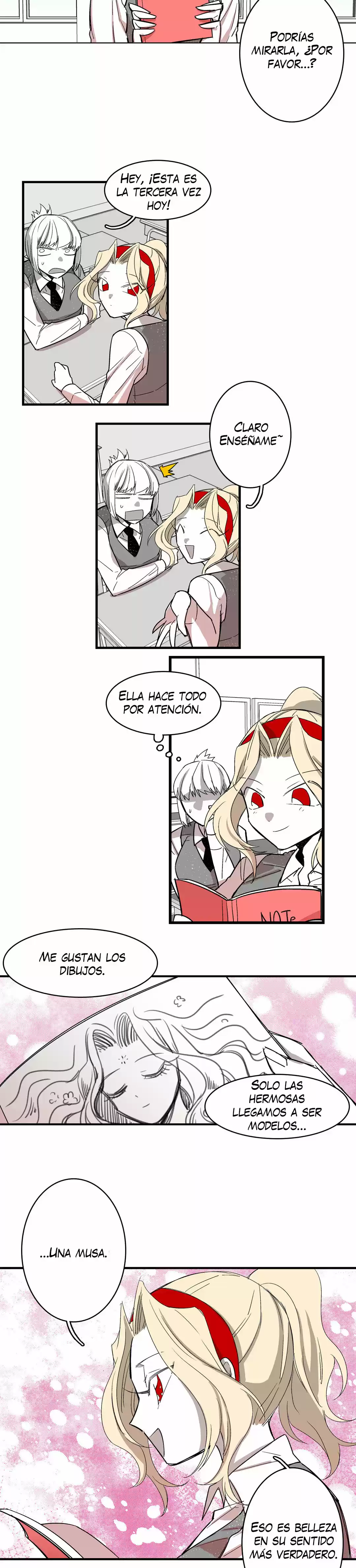 Miss Guillotine - Capítulo 10 - Página 3 - LectorTMOo