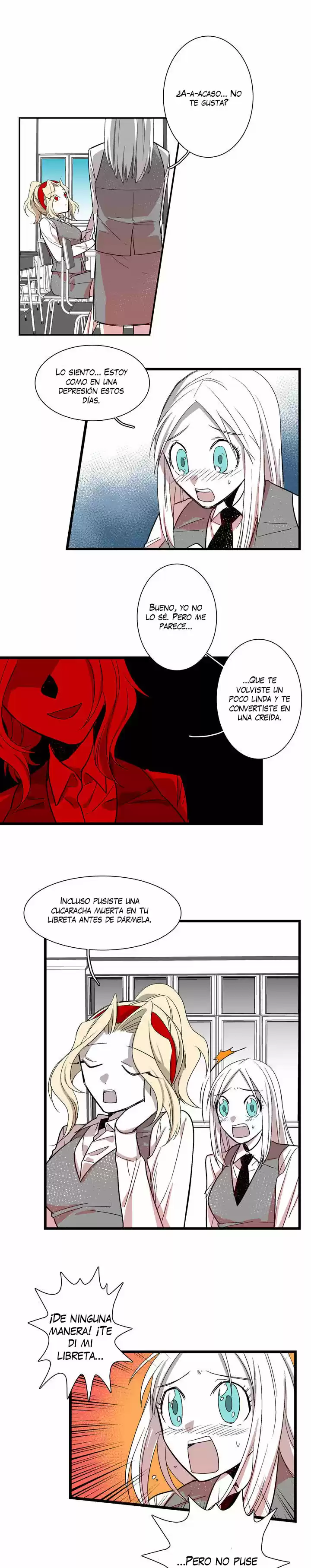 Miss Guillotine - Capítulo 11 - Página 9 - LectorTMOo