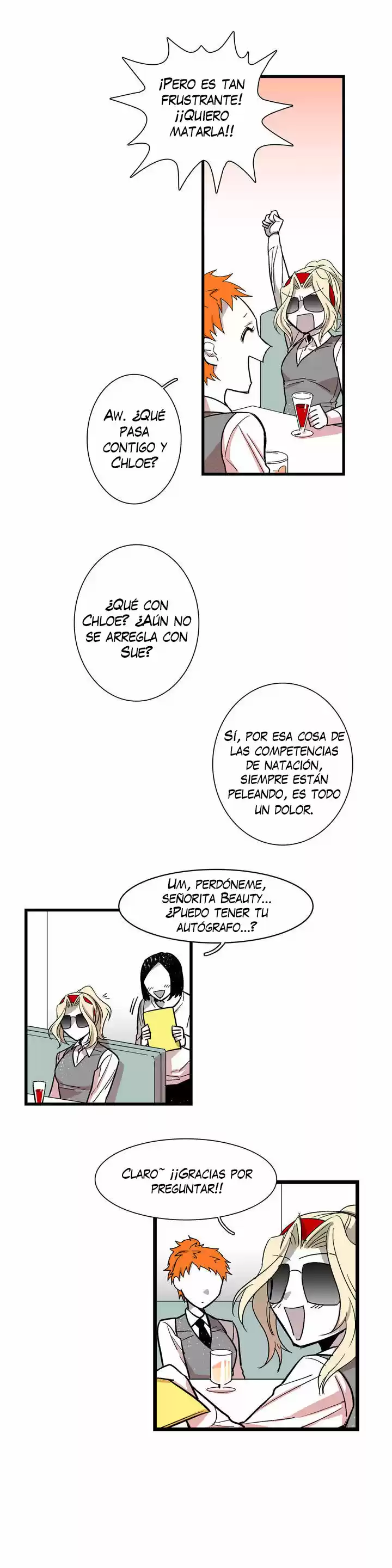 Miss Guillotine - Capítulo 12 - Página 5 - LectorTMOo