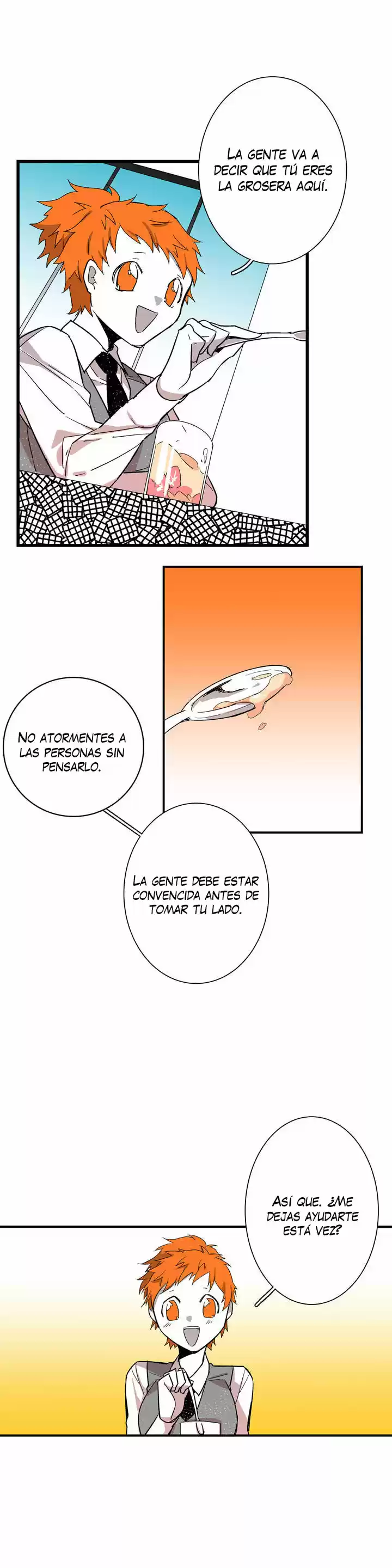 Miss Guillotine - Capítulo 12 - Página 6 - LectorTMOo