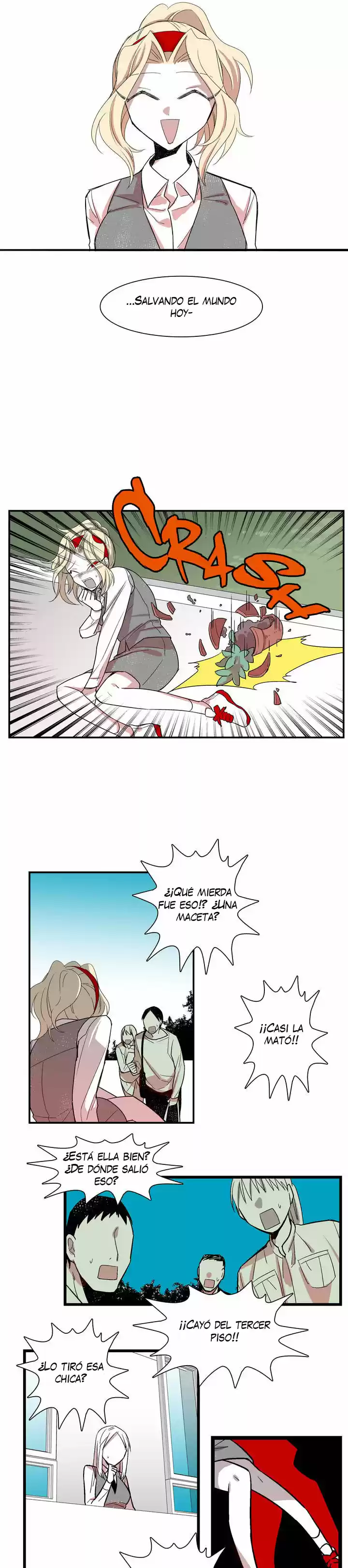Miss Guillotine - Capítulo 12 - Página 15 - LectorTMOo