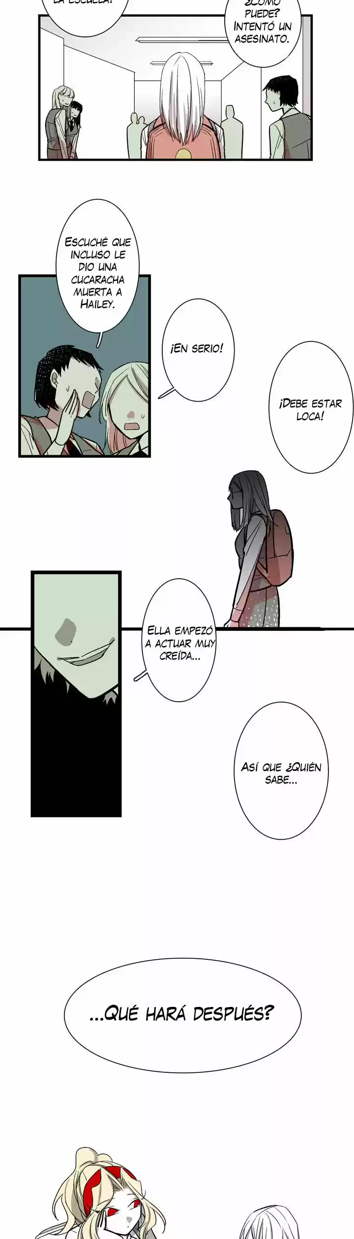 Miss Guillotine - Capítulo 13 - Página 2 - LectorTMOo
