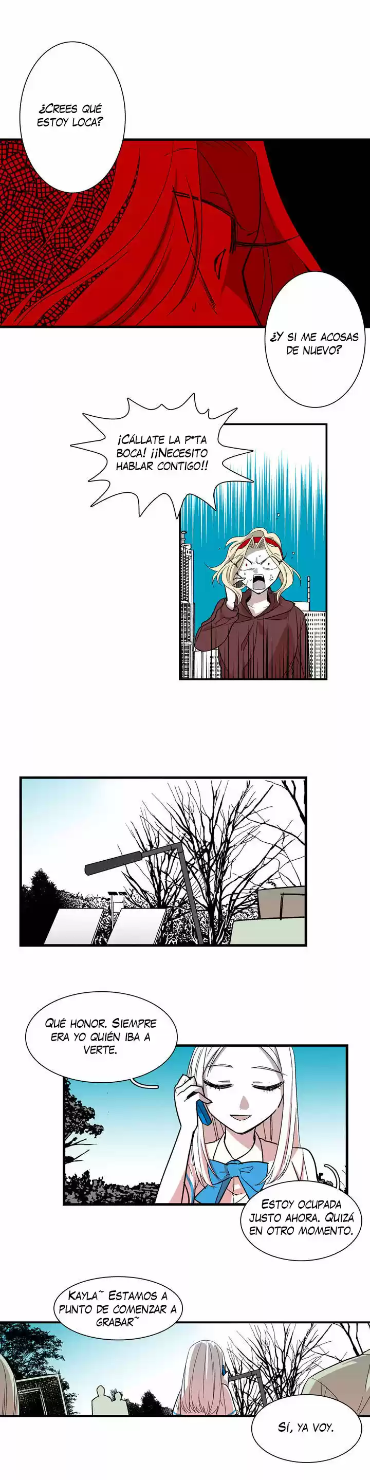 Miss Guillotine - Capítulo 15 - Página 10 - LectorTMOo