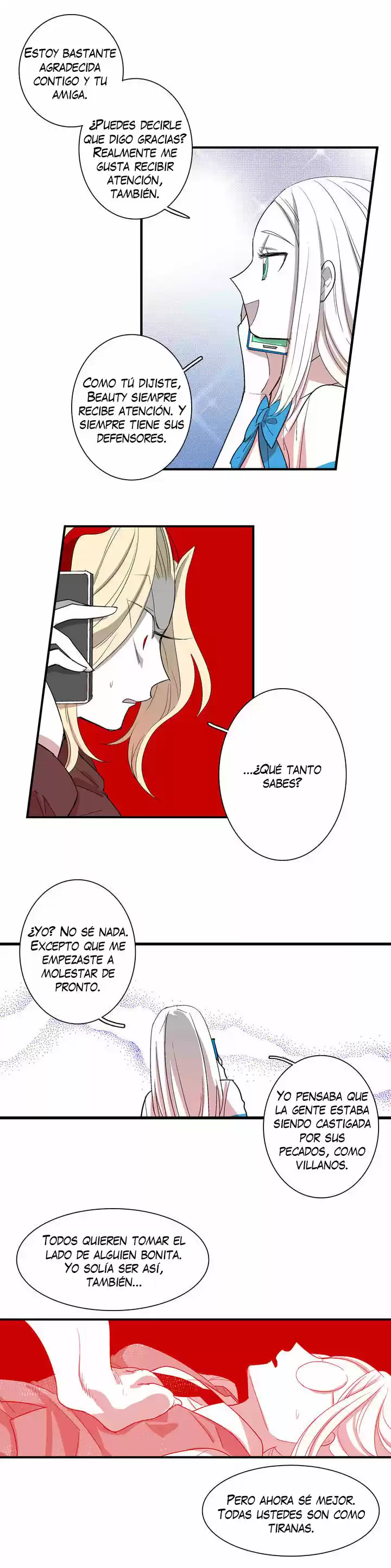 Miss Guillotine - Capítulo 15 - Página 11 - LectorTMOo