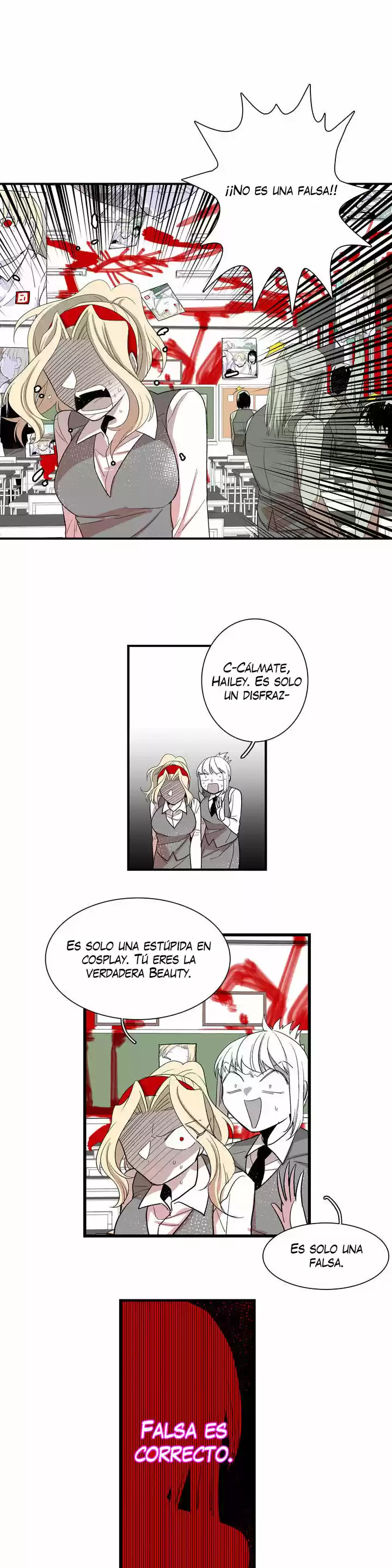 Miss Guillotine - Capítulo 16 - Página 3 - LectorTMOo