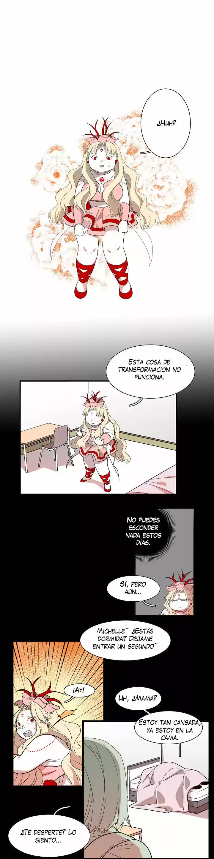 Miss Guillotine - Capítulo 16 - Página 6 - LectorTMOo