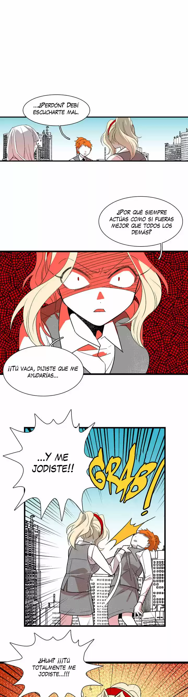 Miss Guillotine - Capítulo 16 - Página 10 - LectorTMOo