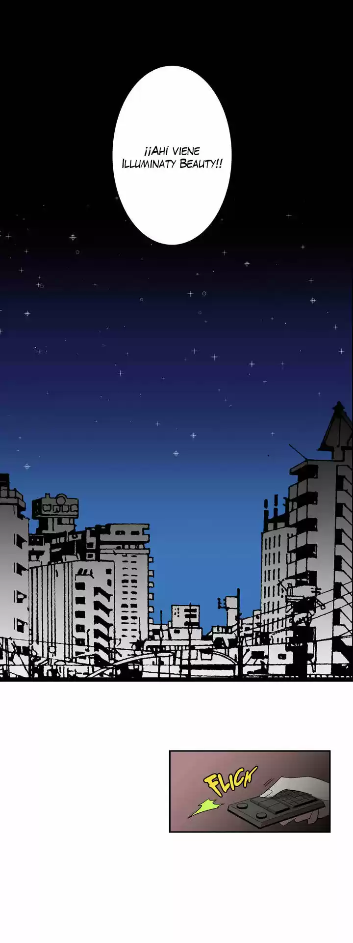 Miss Guillotine - Capítulo 17 - Página 10 - LectorTMOo