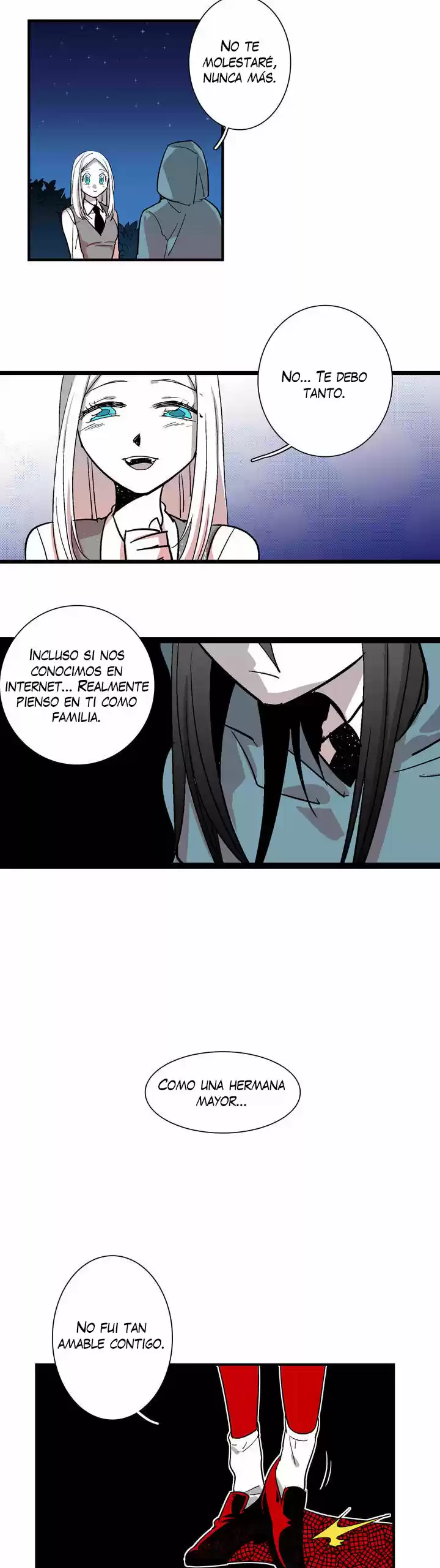 Miss Guillotine - Capítulo 17 - Página 18 - LectorTMOo