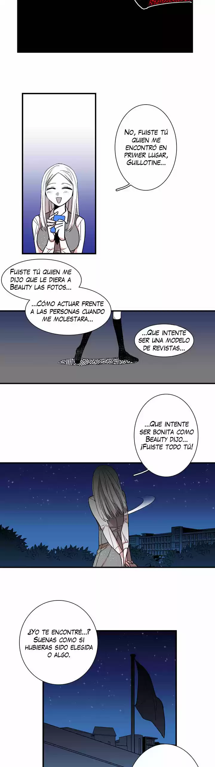 Miss Guillotine - Capítulo 17 - Página 19 - LectorTMOo