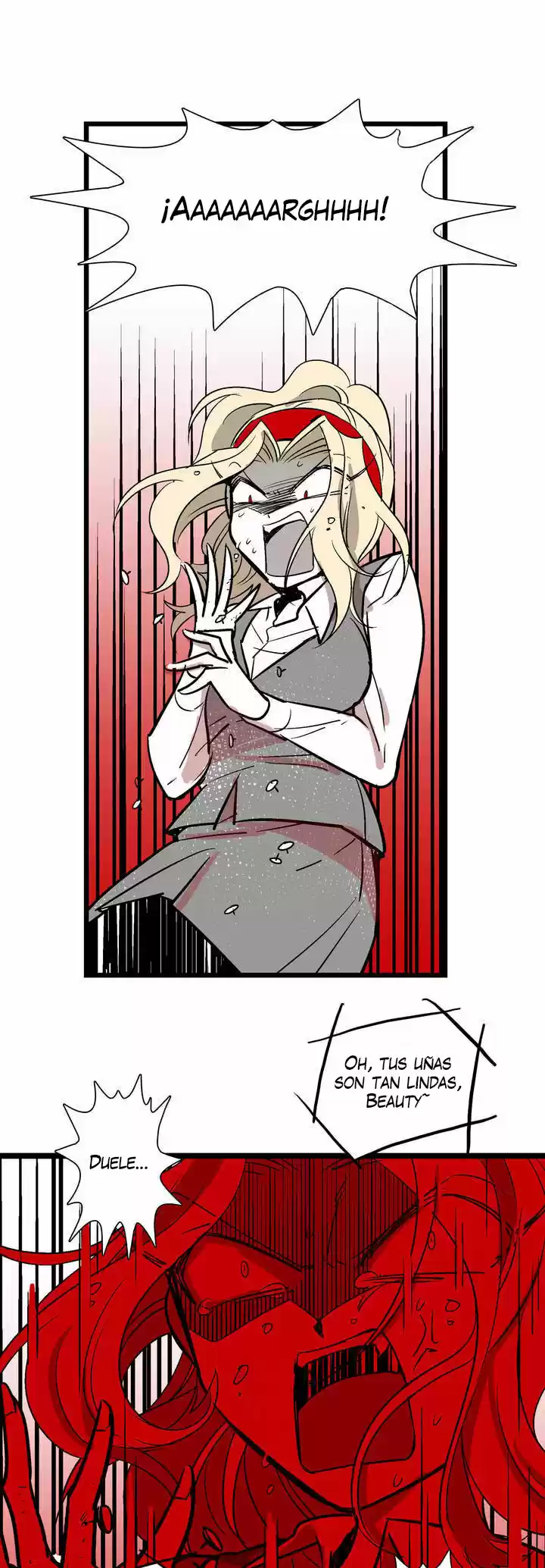 Miss Guillotine - Capítulo 18 - Página 12 - LectorTMOo