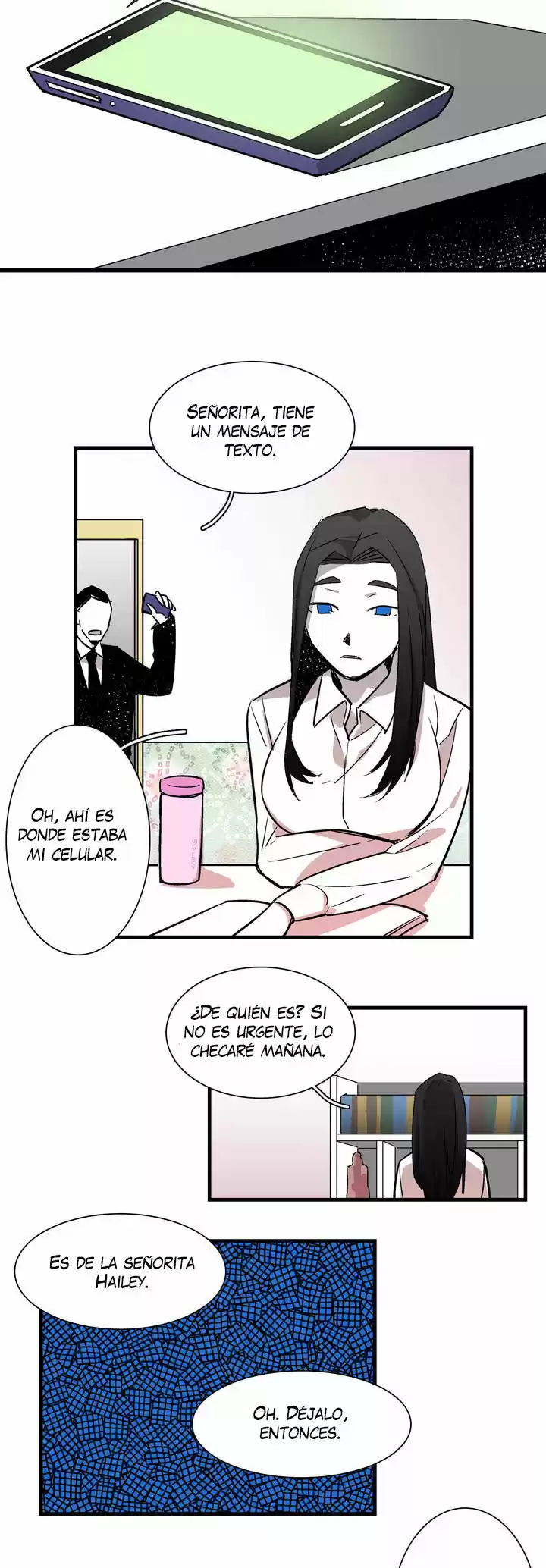 Miss Guillotine - Capítulo 18 - Página 15 - LectorTMOo
