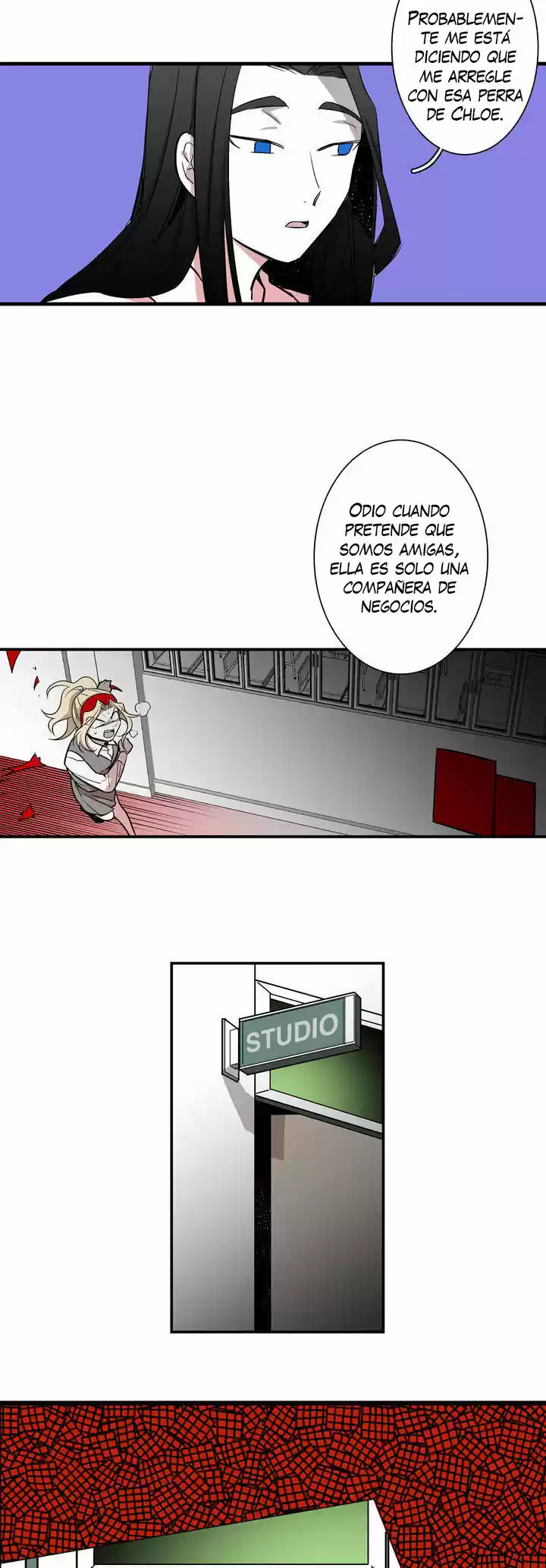 Miss Guillotine - Capítulo 18 - Página 16 - LectorTMOo