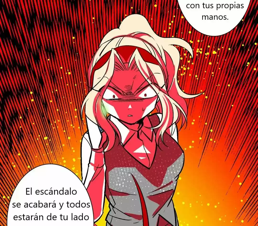 Miss Guillotine - Capítulo 19 - Página 5 - LectorTMOo