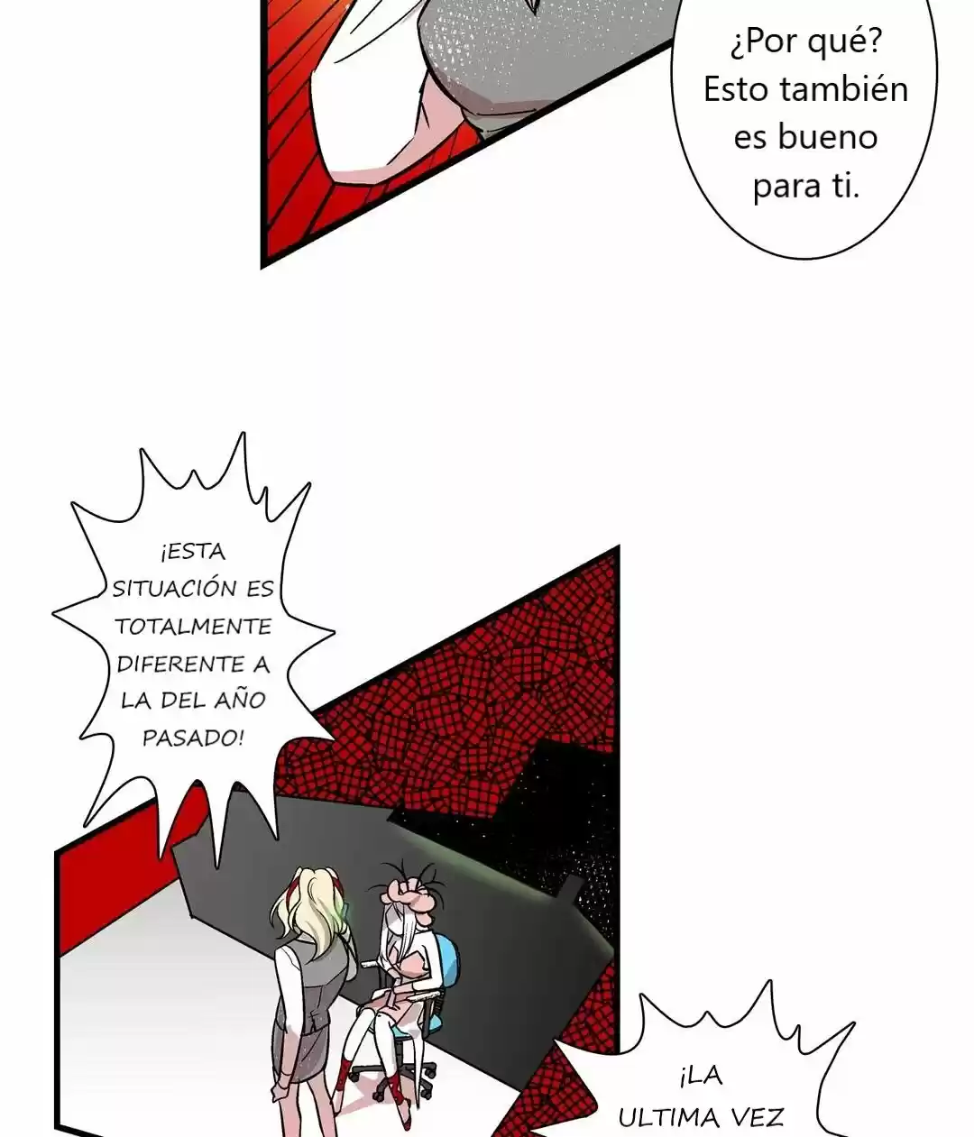 Miss Guillotine - Capítulo 19 - Página 8 - LectorTMOo