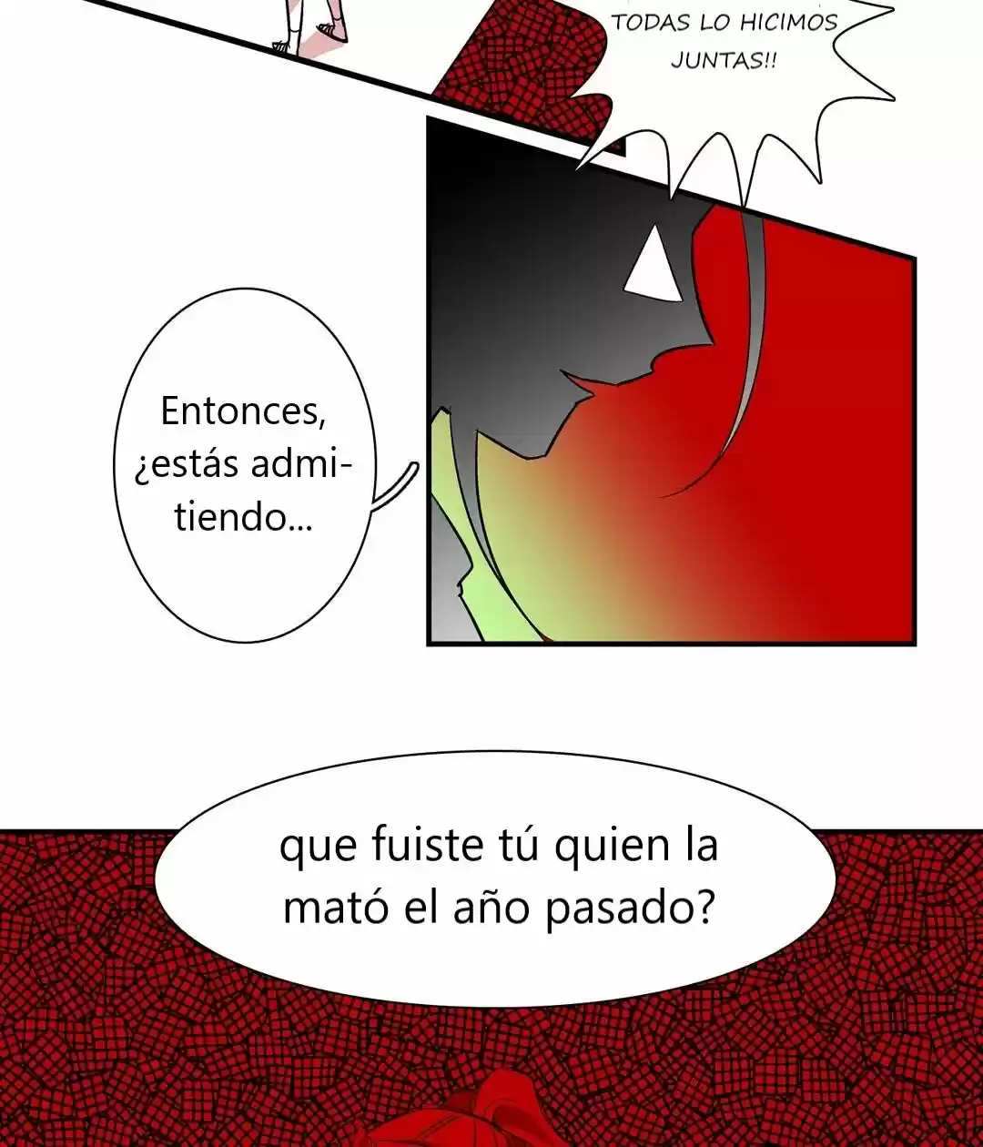 Miss Guillotine - Capítulo 19 - Página 9 - LectorTMOo