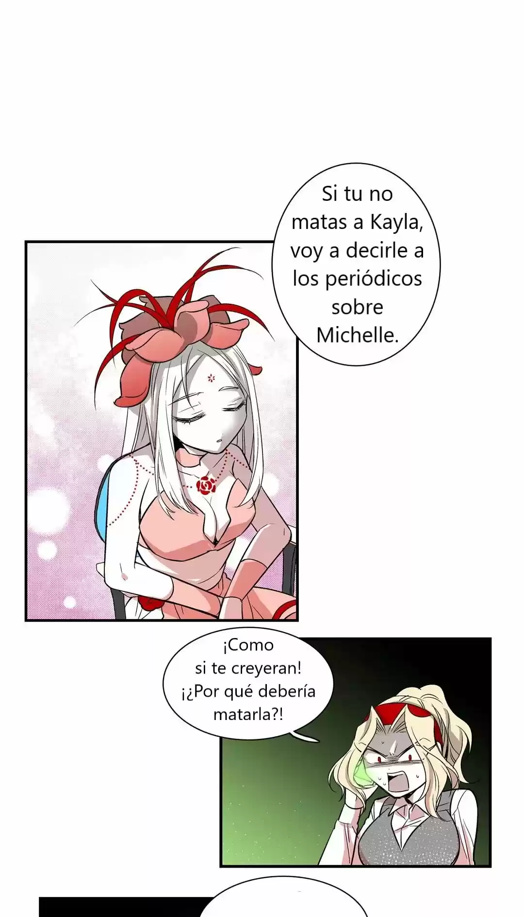 Miss Guillotine - Capítulo 19 - Página 11 - LectorTMOo