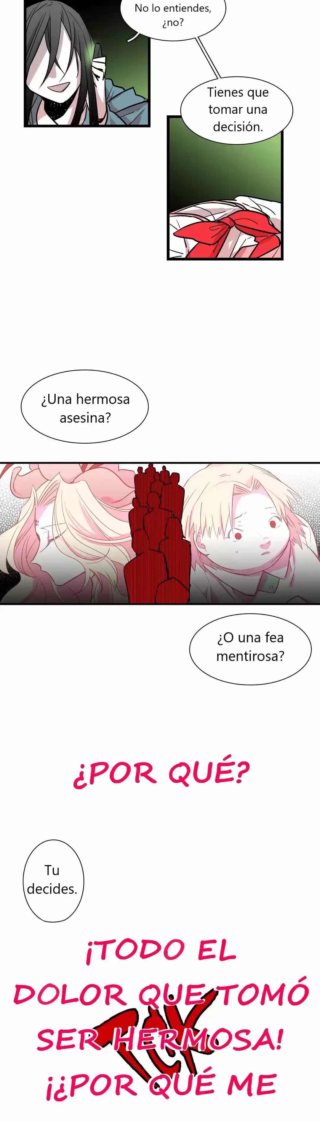 Miss Guillotine - Capítulo 19 - Página 12 - LectorTMOo