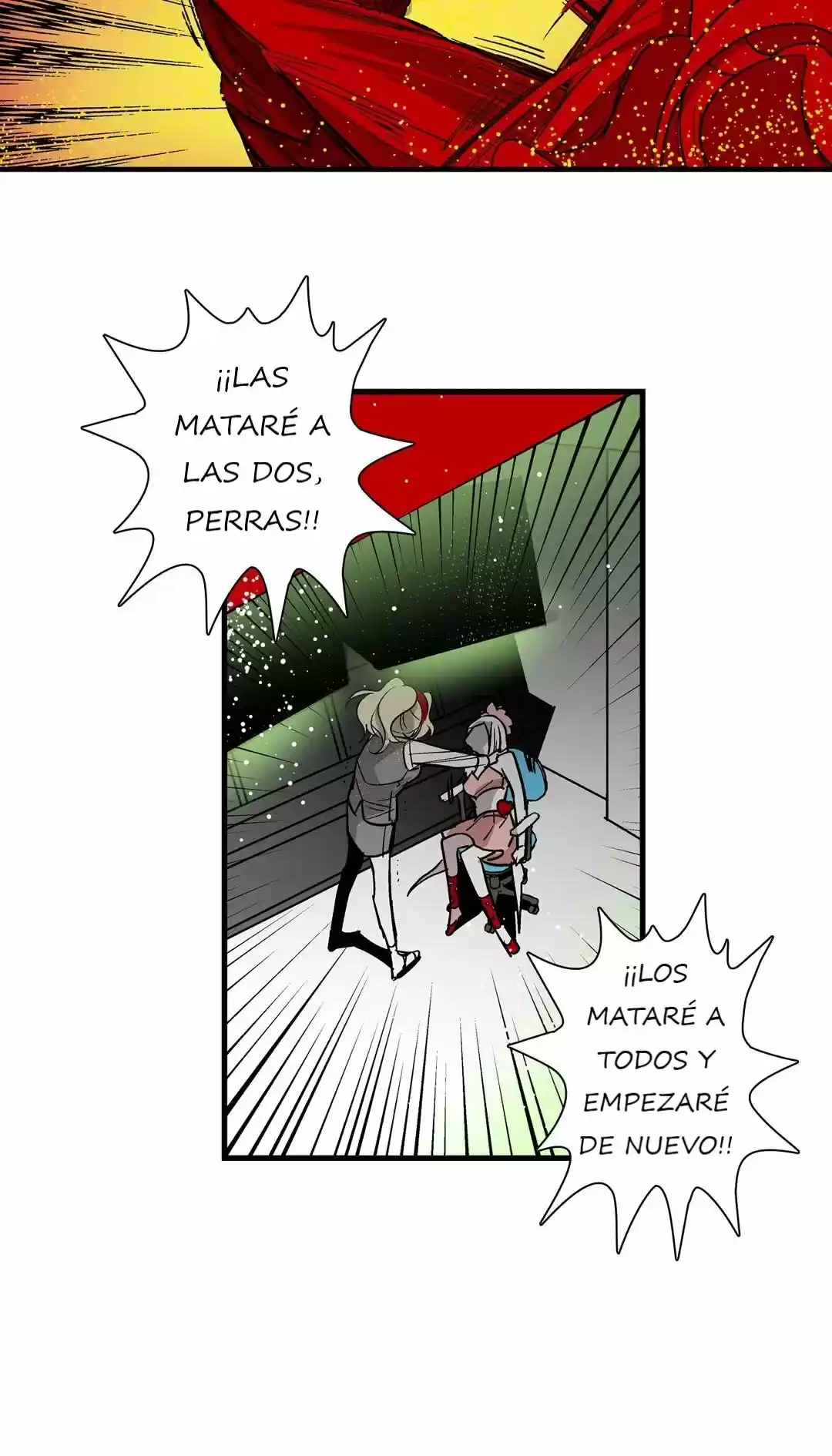 Miss Guillotine - Capítulo 19 - Página 15 - LectorTMOo