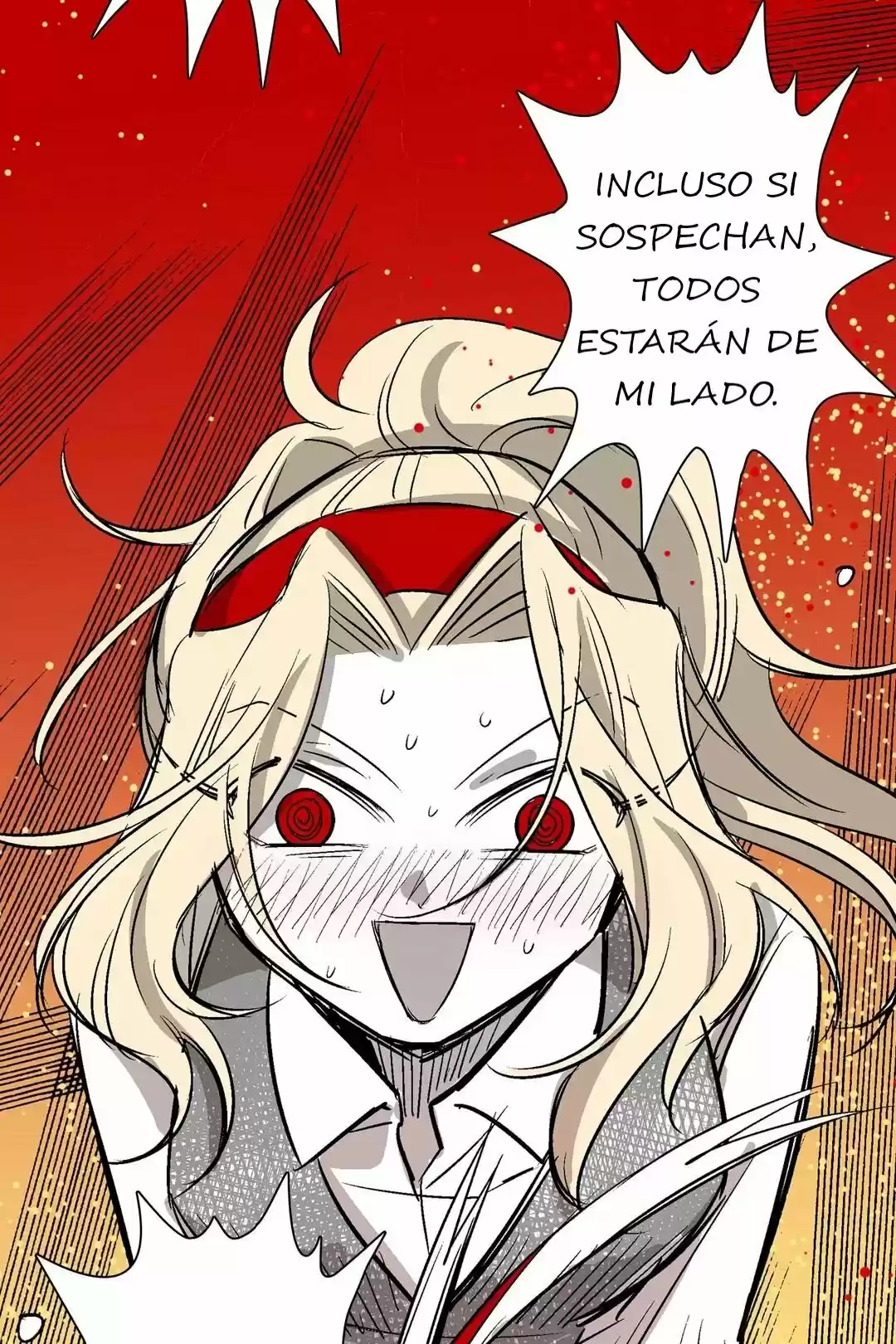 Miss Guillotine - Capítulo 19 - Página 18 - LectorTMOo