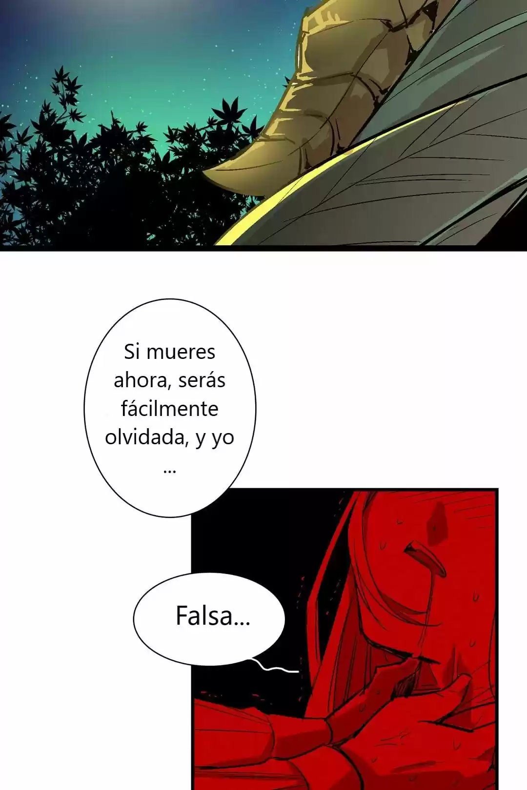 Miss Guillotine - Capítulo 19 - Página 20 - LectorTMOo
