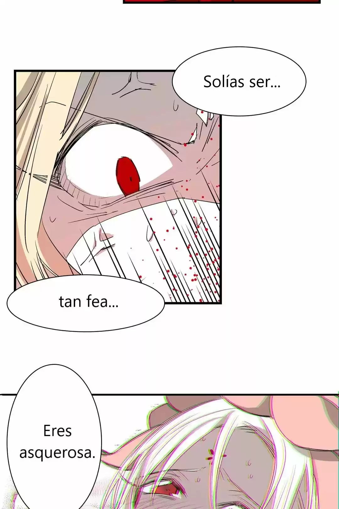 Miss Guillotine - Capítulo 19 - Página 21 - LectorTMOo