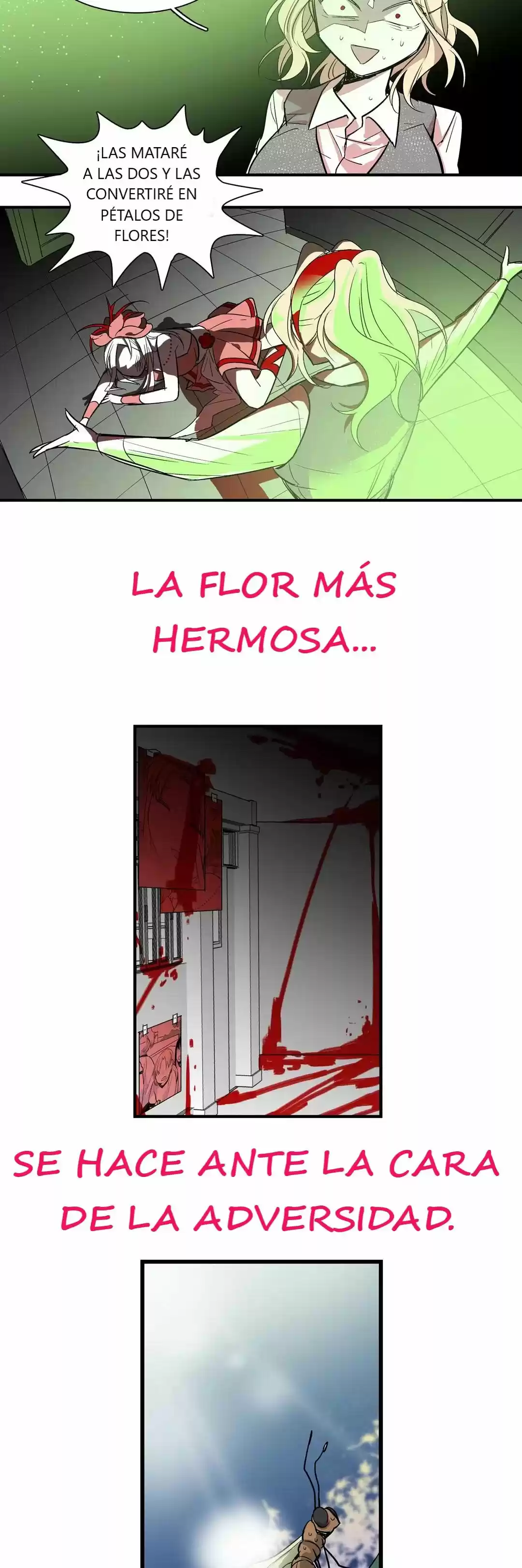 Miss Guillotine - Capítulo 19 - Página 24 - LectorTMOo