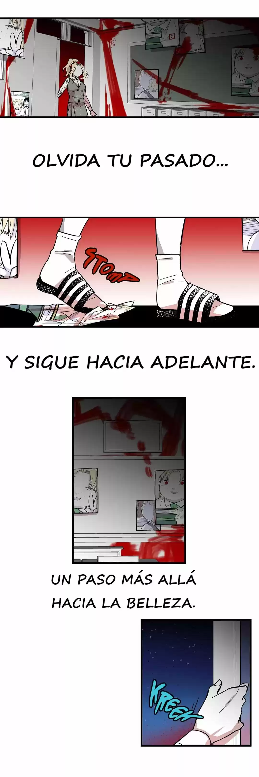 Miss Guillotine - Capítulo 19 - Página 26 - LectorTMOo