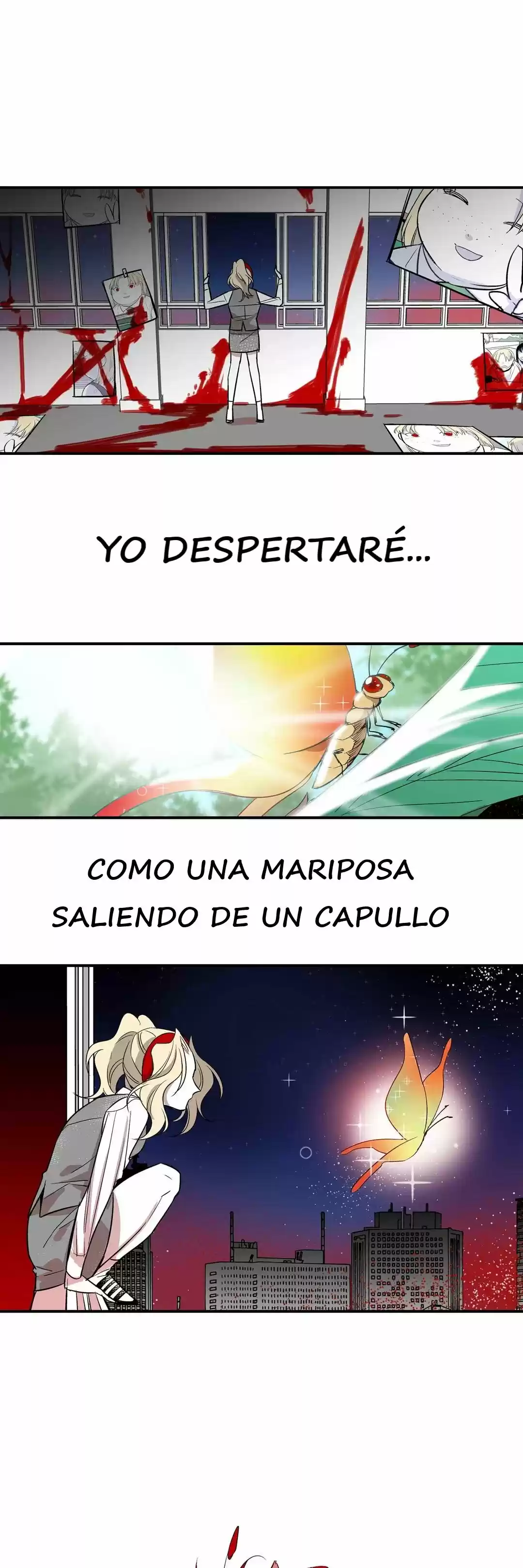 Miss Guillotine - Capítulo 19 - Página 27 - LectorTMOo