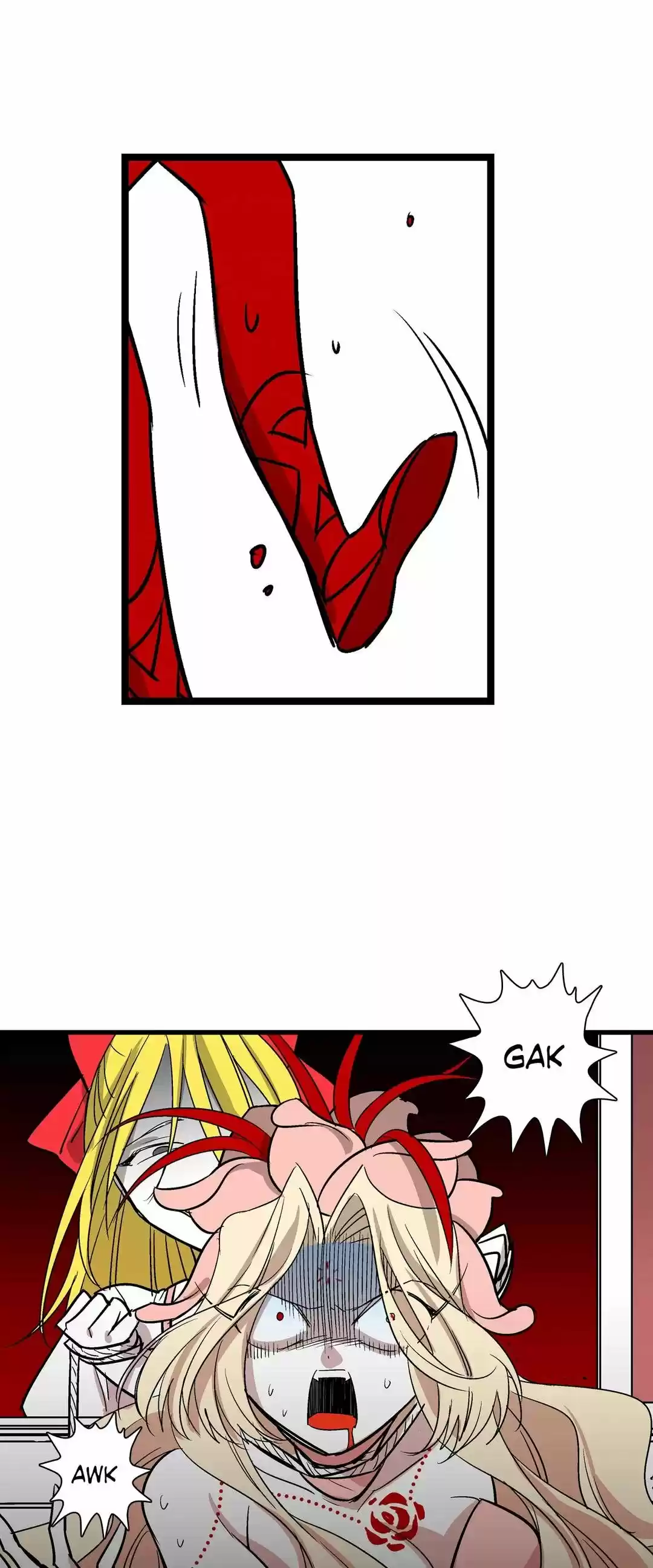 Miss Guillotine - Capítulo 19 - Página 33 - LectorTMOo