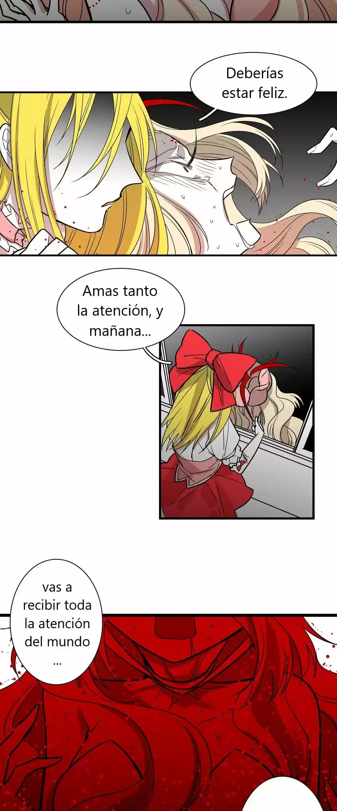 Miss Guillotine - Capítulo 19 - Página 34 - LectorTMOo