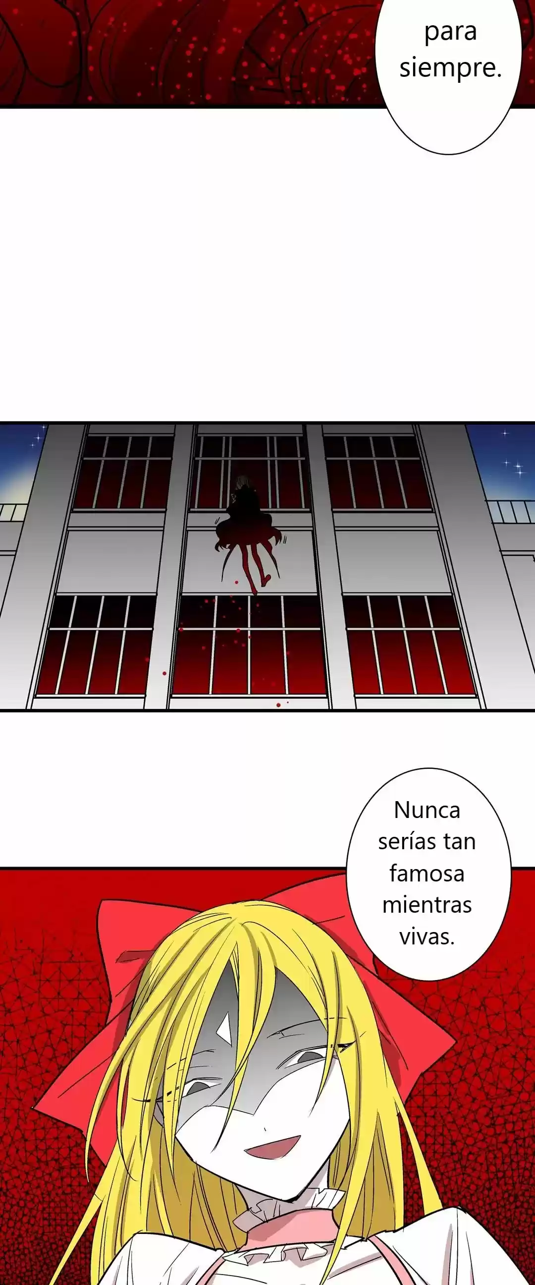 Miss Guillotine - Capítulo 19 - Página 35 - LectorTMOo