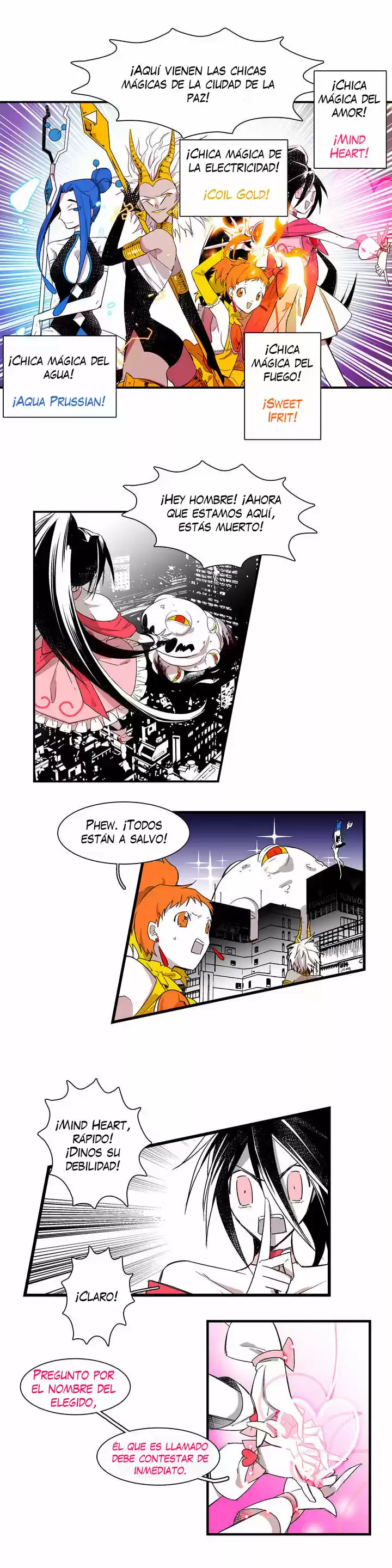 Miss Guillotine - Capítulo 2 - Página 2 - LectorTMOo