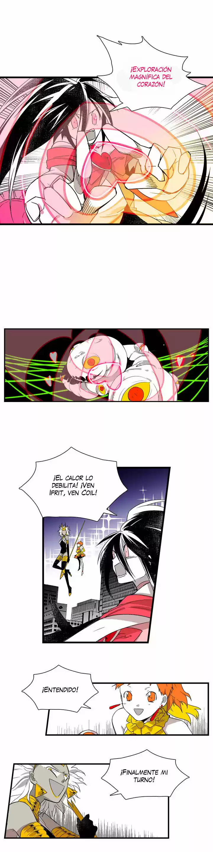 Miss Guillotine - Capítulo 2 - Página 3 - LectorTMOo