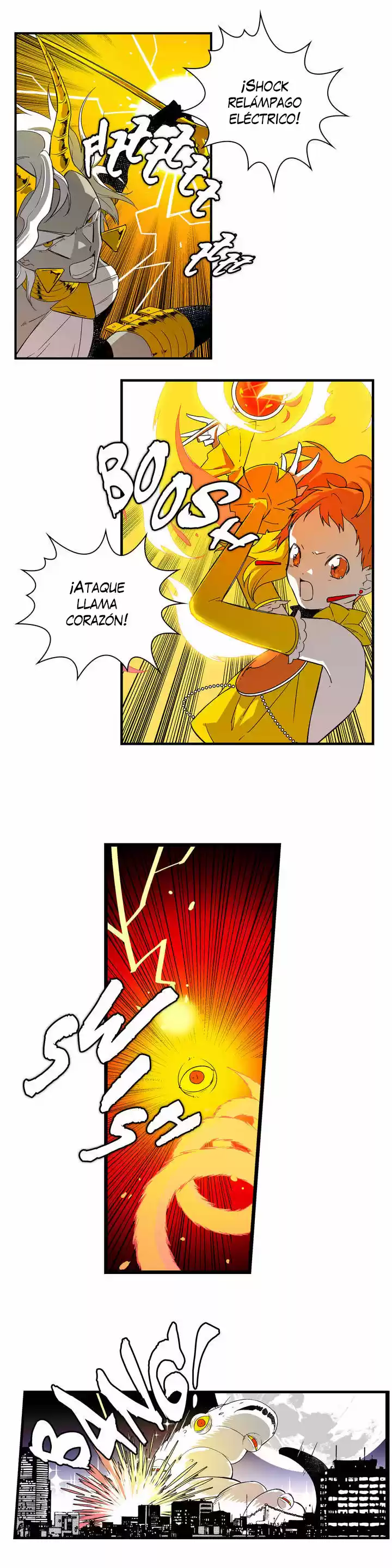 Miss Guillotine - Capítulo 2 - Página 4 - LectorTMOo