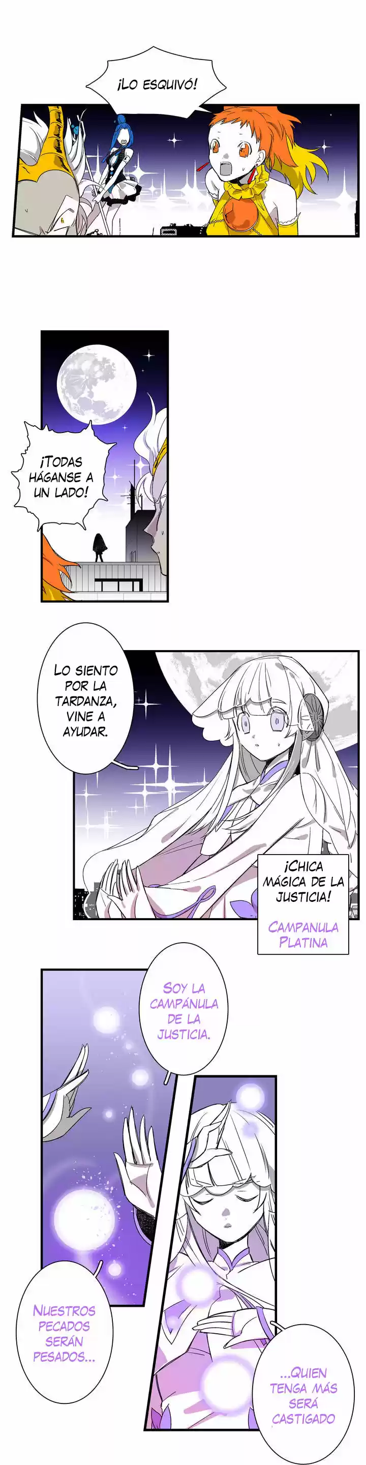 Miss Guillotine - Capítulo 2 - Página 5 - LectorTMOo