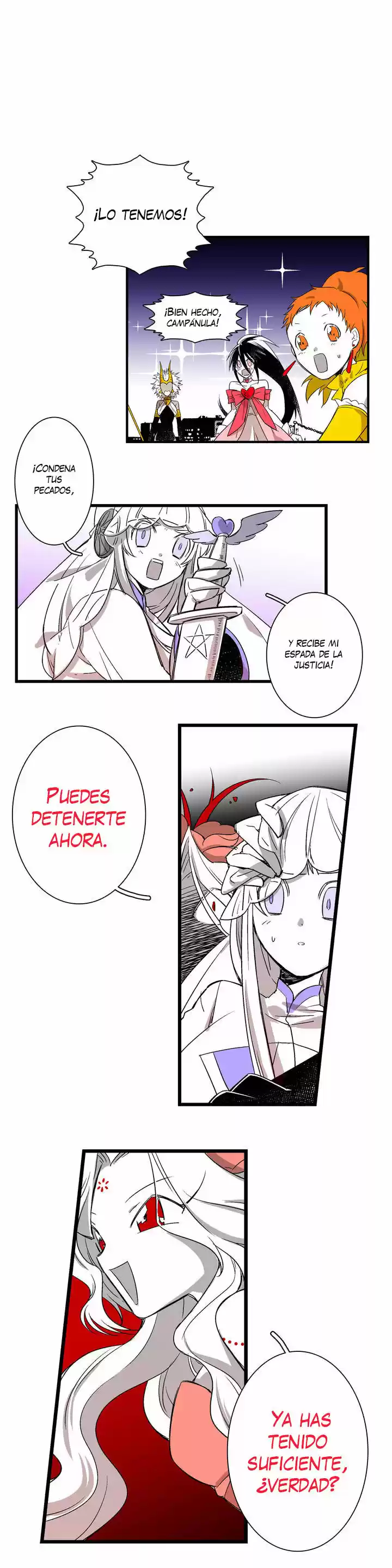 Miss Guillotine - Capítulo 2 - Página 7 - LectorTMOo