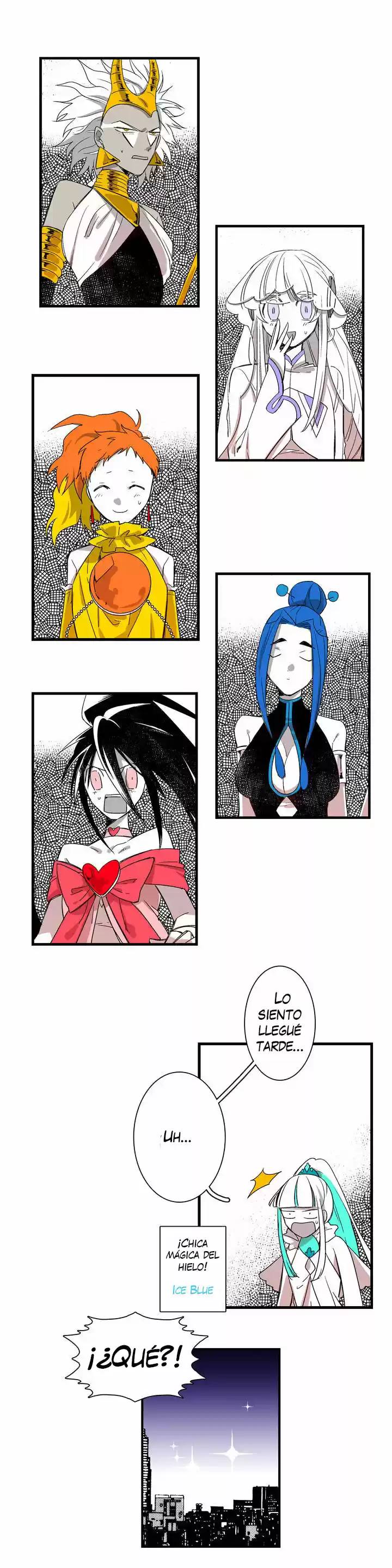 Miss Guillotine - Capítulo 2 - Página 9 - LectorTMOo