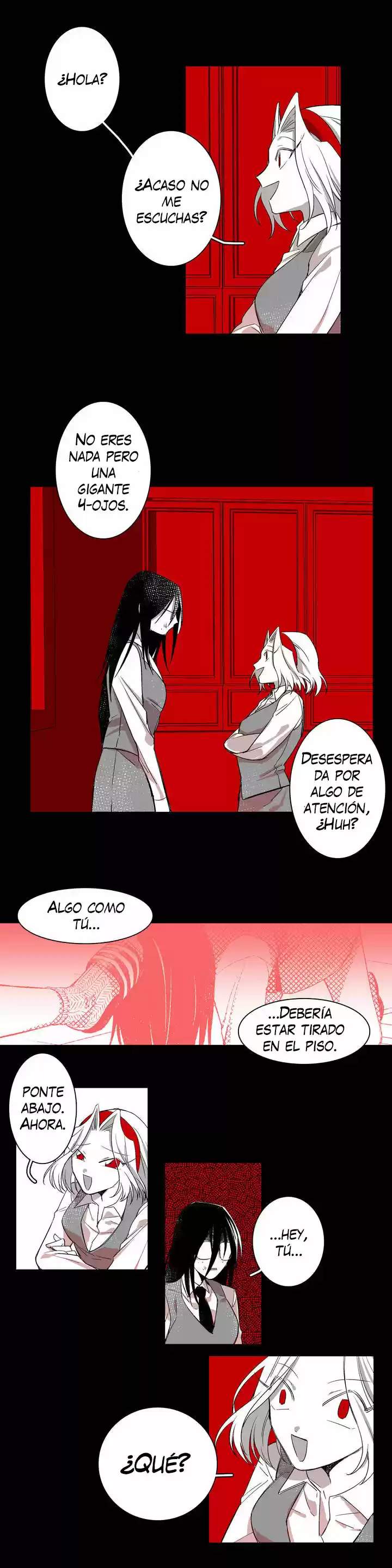 Miss Guillotine - Capítulo 2 - Página 14 - LectorTMOo