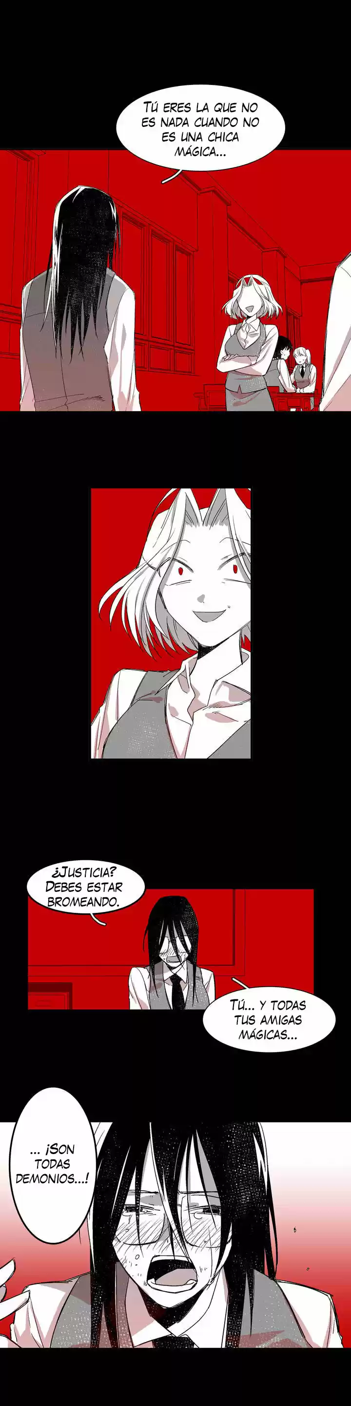 Miss Guillotine - Capítulo 2 - Página 15 - LectorTMOo