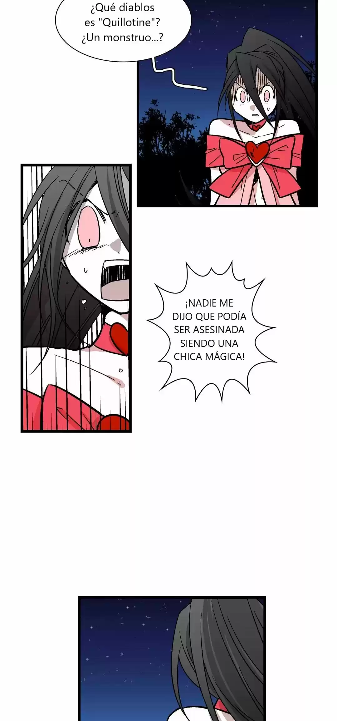 Miss Guillotine - Capítulo 20 - Página 4 - LectorTMOo