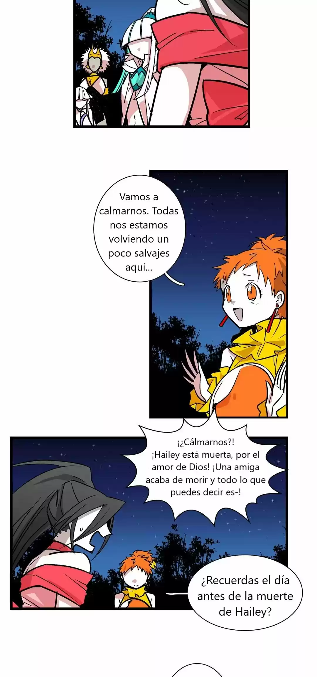 Miss Guillotine - Capítulo 20 - Página 5 - LectorTMOo