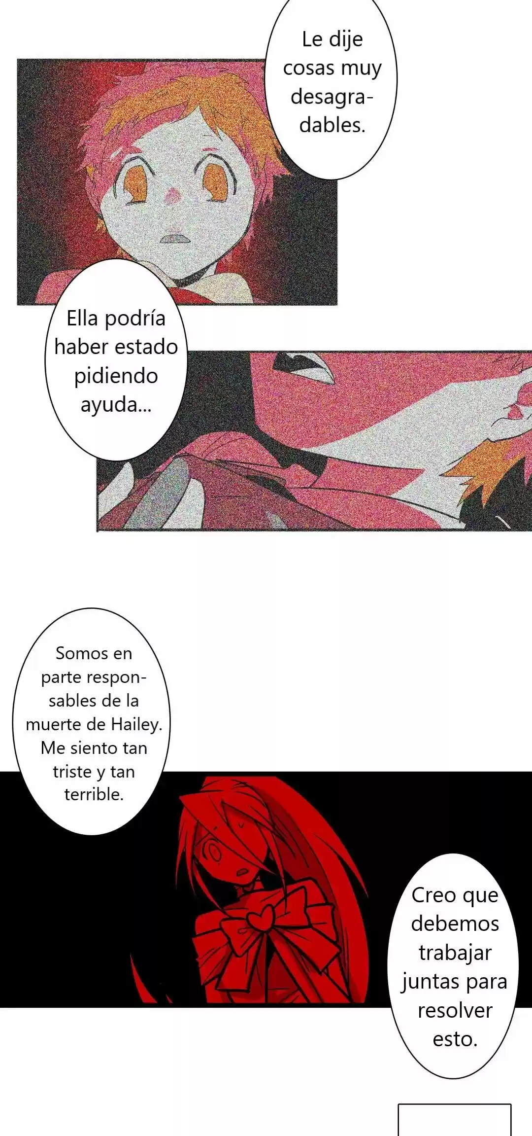 Miss Guillotine - Capítulo 20 - Página 6 - LectorTMOo