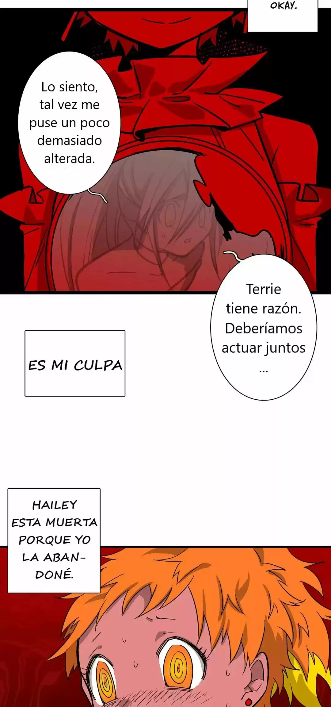 Miss Guillotine - Capítulo 20 - Página 7 - LectorTMOo