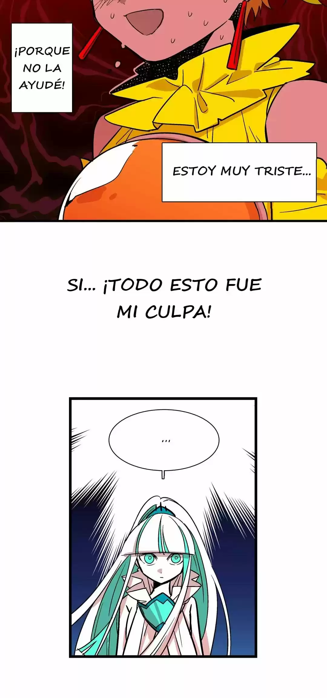 Miss Guillotine - Capítulo 20 - Página 8 - LectorTMOo