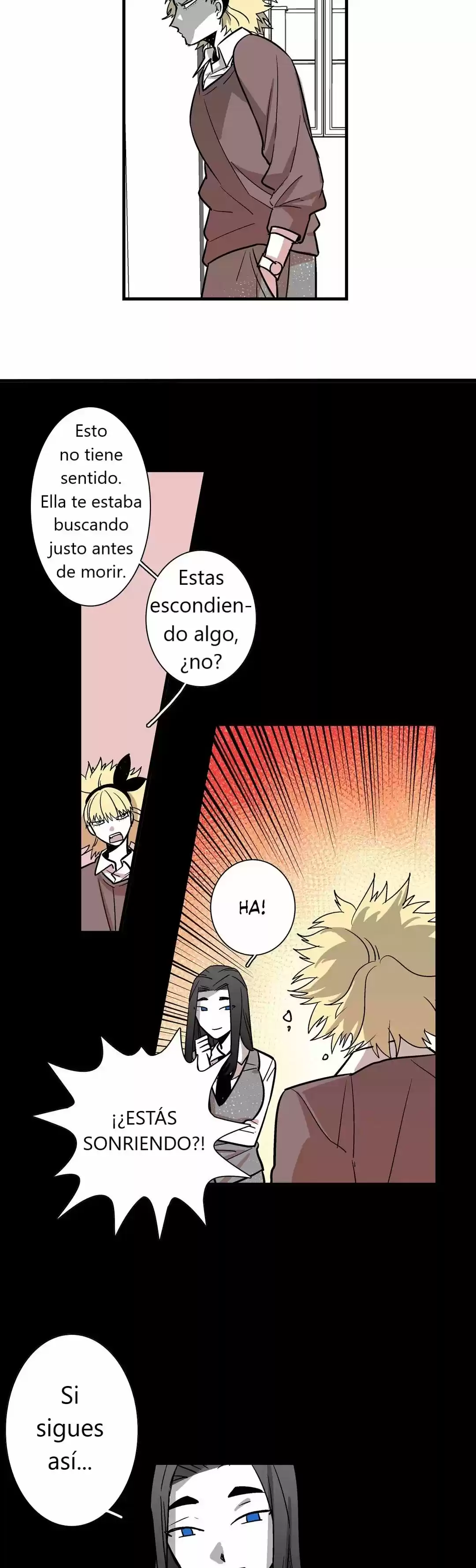 Miss Guillotine - Capítulo 20 - Página 13 - LectorTMOo