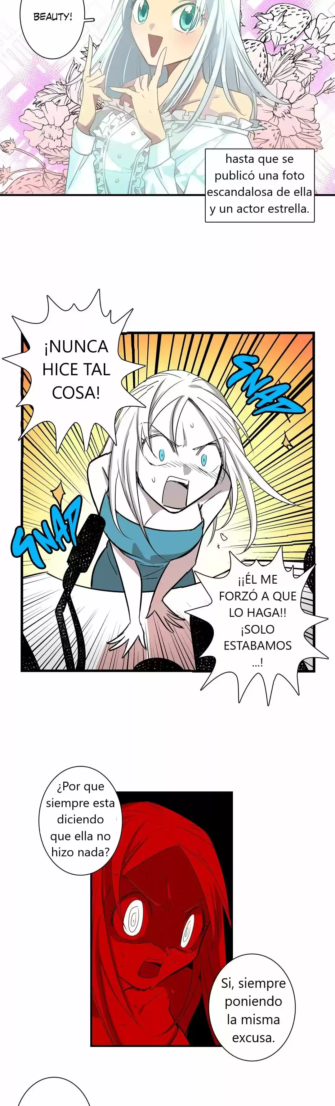 Miss Guillotine - Capítulo 20 - Página 15 - LectorTMOo