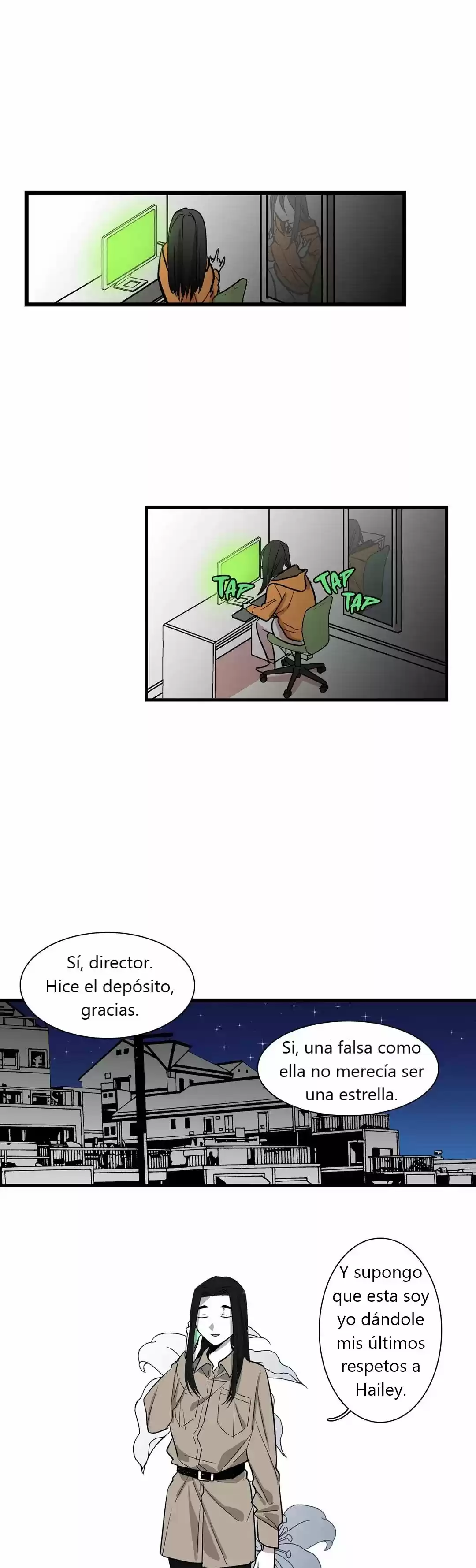 Miss Guillotine - Capítulo 20 - Página 18 - LectorTMOo