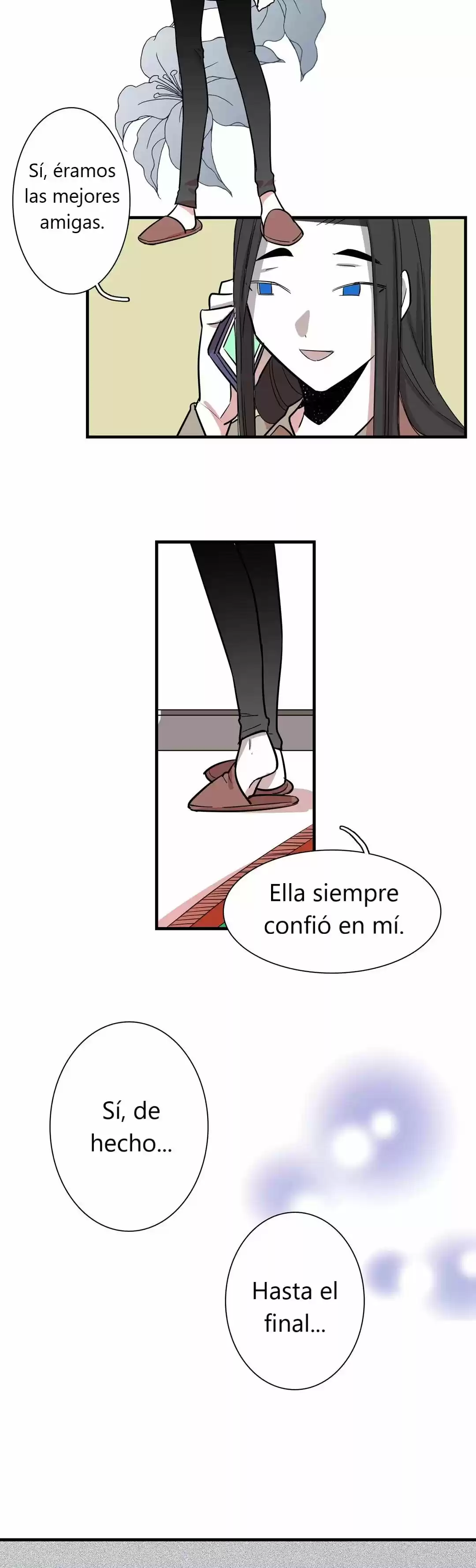 Miss Guillotine - Capítulo 20 - Página 19 - LectorTMOo