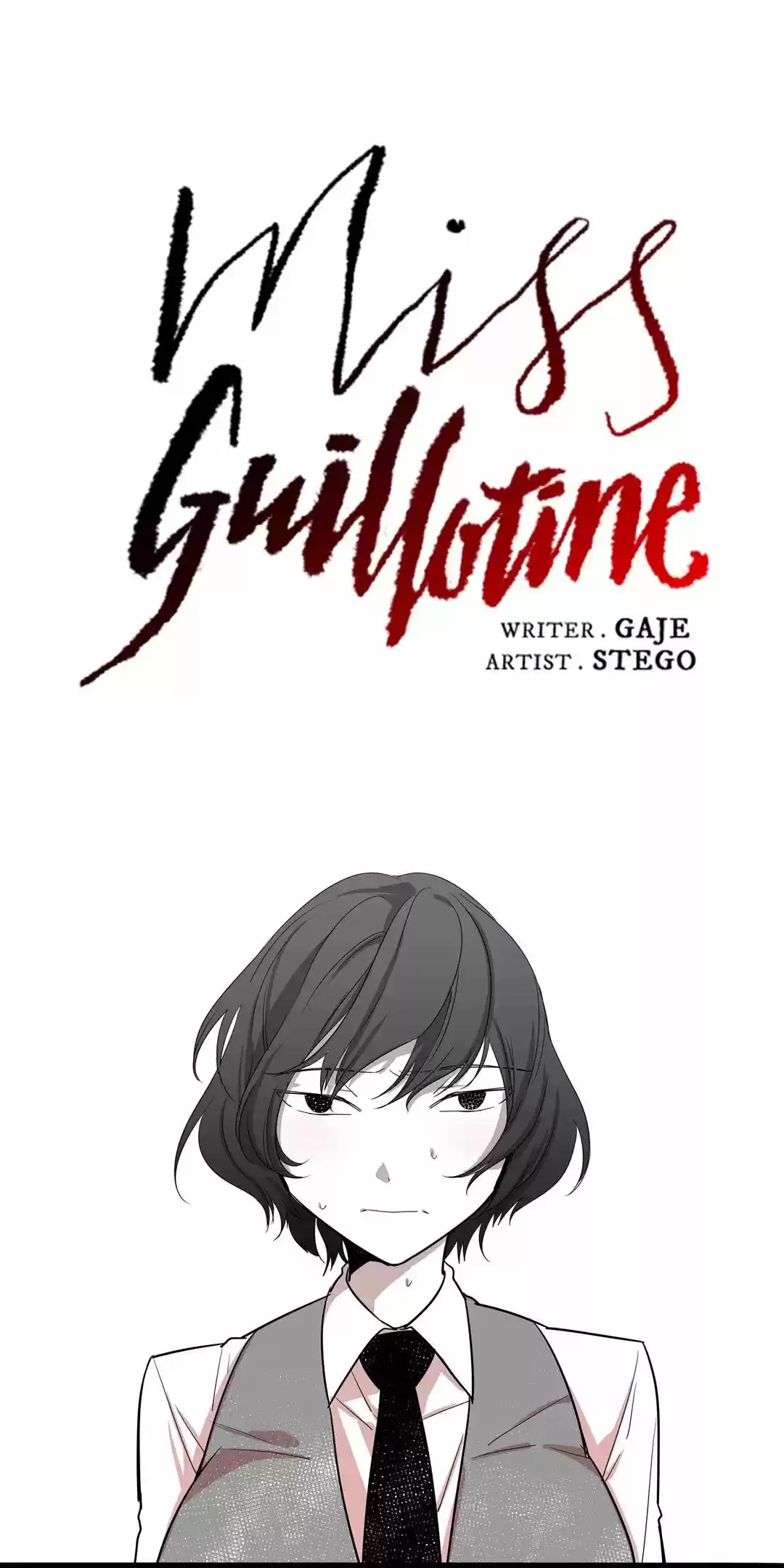 Miss Guillotine - Capítulo 21 - Página 4 - LectorTMOo